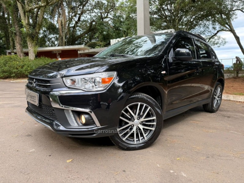 asx 2.0 4x2 16v flex 4p automatica 2019 dois irmaos