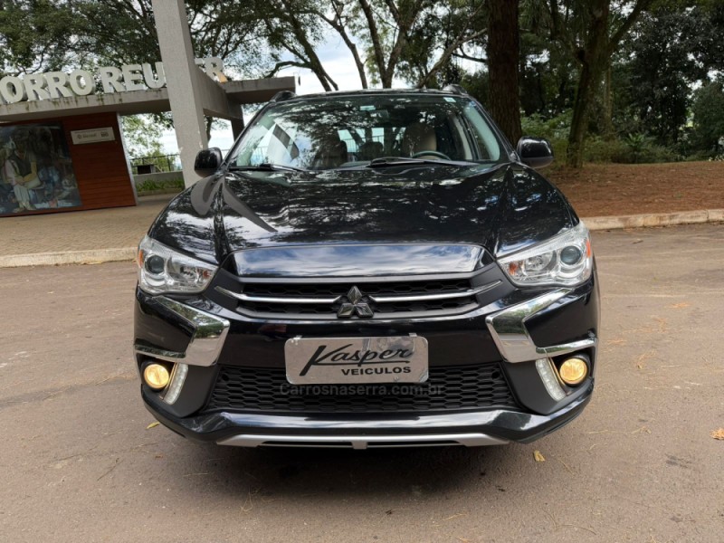 ASX 2.0 4X2 16V FLEX 4P AUTOMÁTICA - 2019 - DOIS IRMãOS