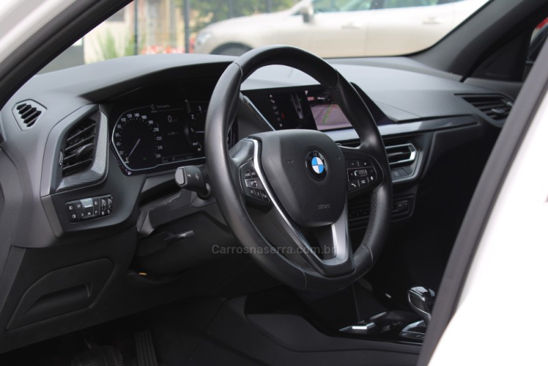 118I 1.5 GP 16V TURBO GASOLINA 4P AUTOMÁTICO - 2020 - CAXIAS DO SUL