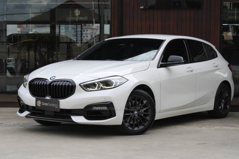 118i 1.5 gp 16v turbo gasolina 4p automatico 2020 caxias do sul