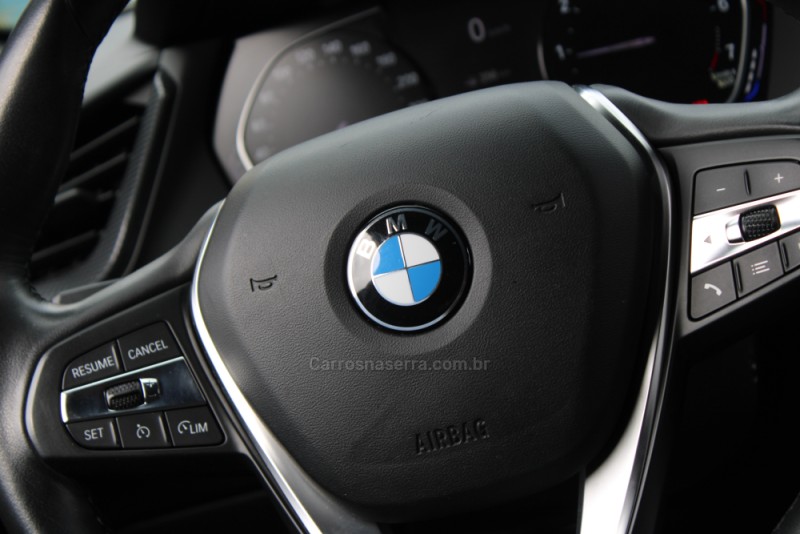 118I 1.5 GP 16V TURBO GASOLINA 4P AUTOMÁTICO - 2020 - CAXIAS DO SUL