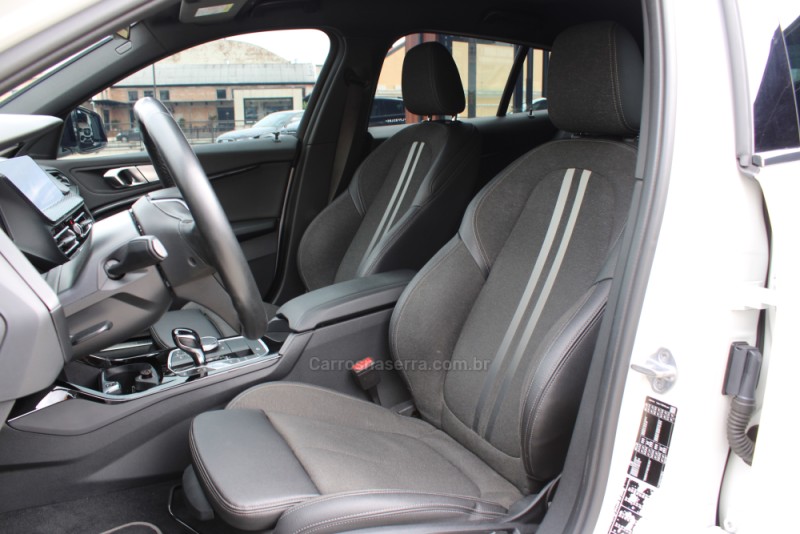 118I 1.5 GP 16V TURBO GASOLINA 4P AUTOMÁTICO - 2020 - CAXIAS DO SUL