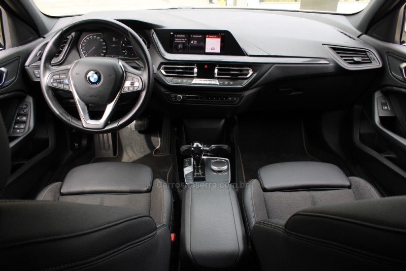 118I 1.5 GP 16V TURBO GASOLINA 4P AUTOMÁTICO - 2020 - CAXIAS DO SUL