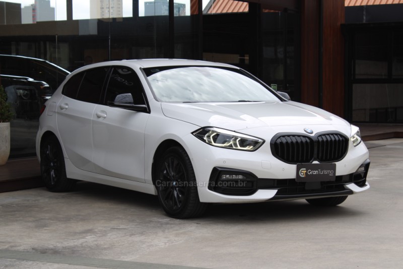 118I 1.5 GP 16V TURBO GASOLINA 4P AUTOMÁTICO - 2020 - CAXIAS DO SUL