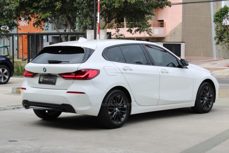 118I 1.5 GP 16V TURBO GASOLINA 4P AUTOMÁTICO - 2020 - CAXIAS DO SUL
