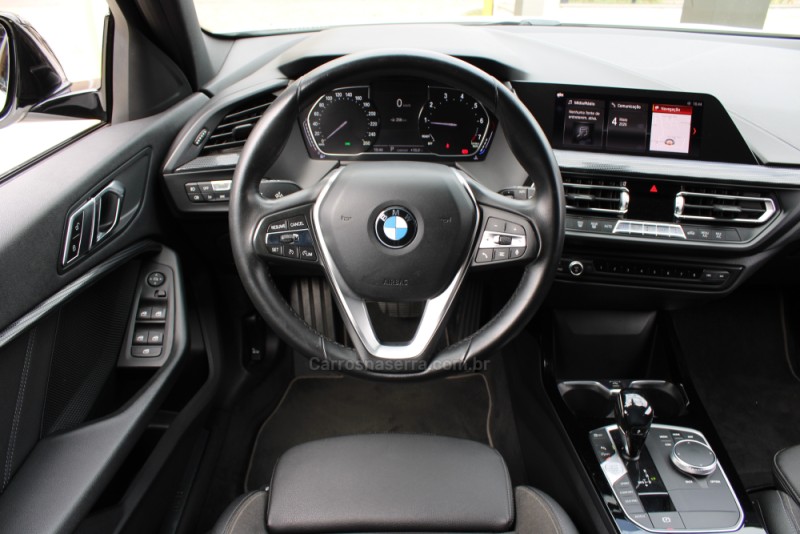 118I 1.5 GP 16V TURBO GASOLINA 4P AUTOMÁTICO - 2020 - CAXIAS DO SUL