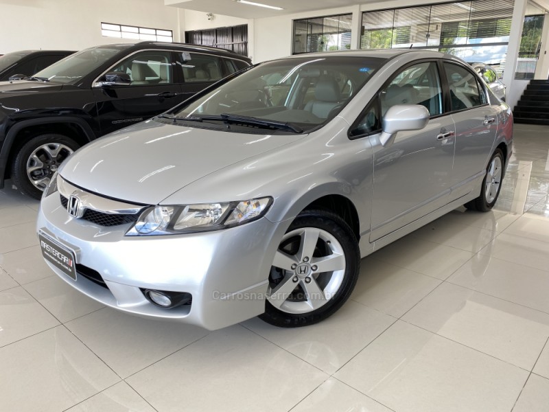civic 1.8 lxs 16v flex 4p manual 2010 charqueadas