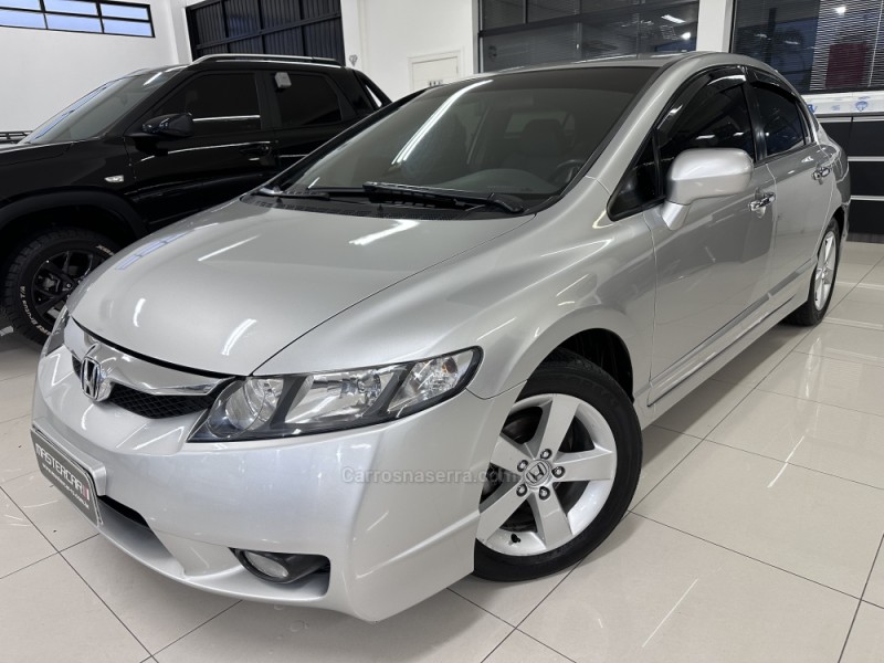 civic 1.8 lxs 16v flex 4p manual 2010 charqueadas