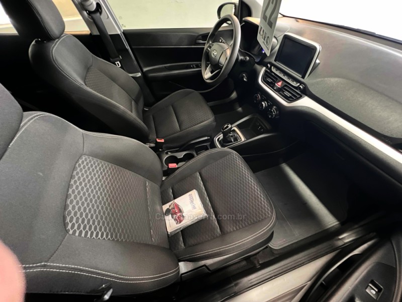 HB20 1.0 12V COMFORT TGDI FLEX 4P AUTOMÁTICO - 2022 - CARLOS BARBOSA