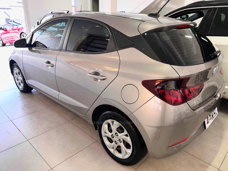 HB20 1.0 12V COMFORT TGDI FLEX 4P AUTOMÁTICO - 2022 - CARLOS BARBOSA