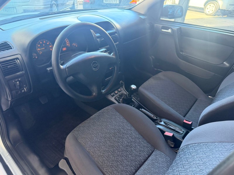 ASTRA 2.0 SFI ADVANTAGE SEDAN 16V GASOLINA 4P MANUAL - 2008 - PORTãO