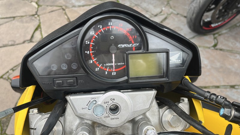 CB 300R ABS - 2012 - CAXIAS DO SUL