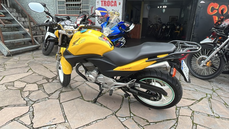 CB 300R ABS - 2012 - CAXIAS DO SUL