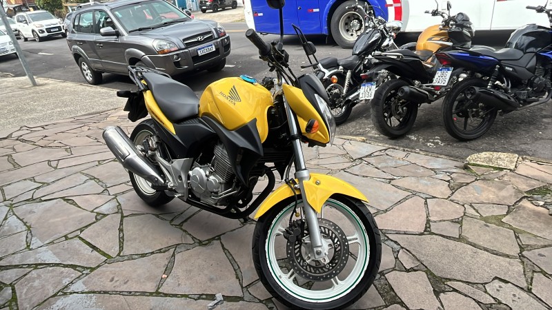 CB 300R ABS - 2012 - CAXIAS DO SUL