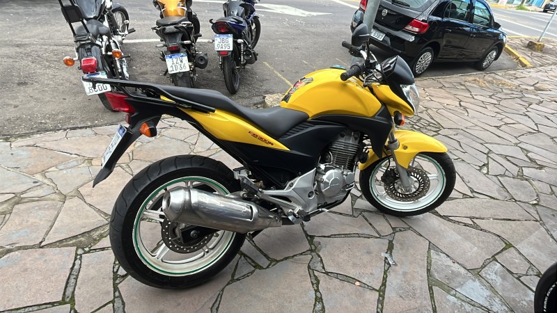 CB 300R ABS - 2012 - CAXIAS DO SUL