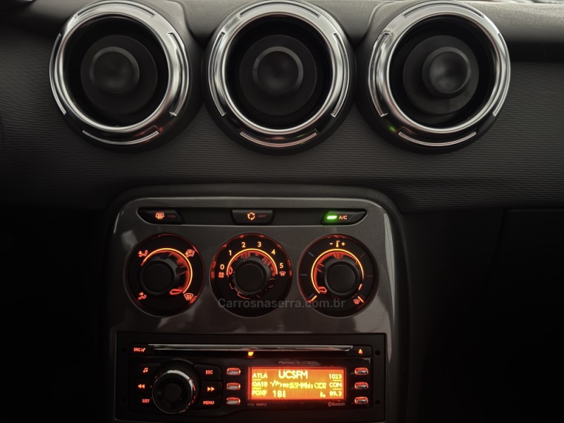C3 1.6 TENDANCE 16V FLEX 4P AUTOMÁTICO - 2015 - CAXIAS DO SUL