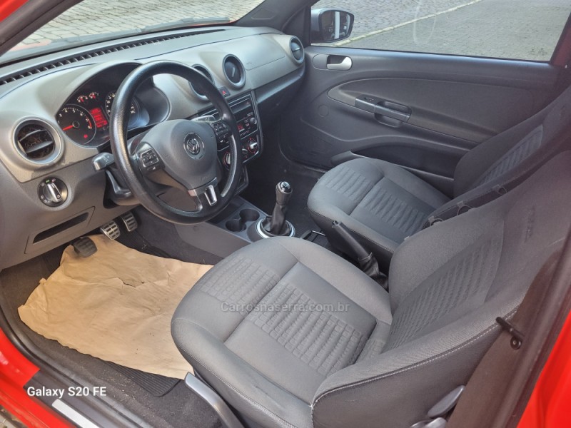 SAVEIRO 1.6 CROSS CE 8V FLEX 2P MANUAL - 2014 - NOVA PRATA