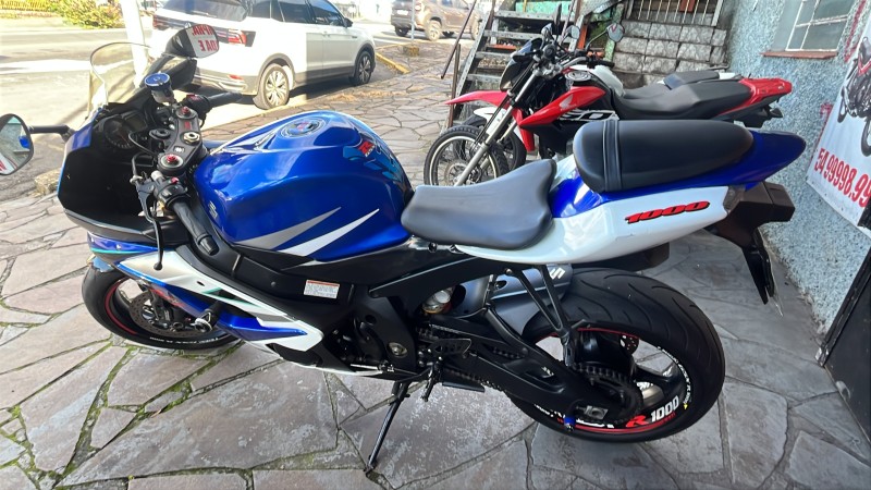 GSXR 1000 - 2007 - CAXIAS DO SUL