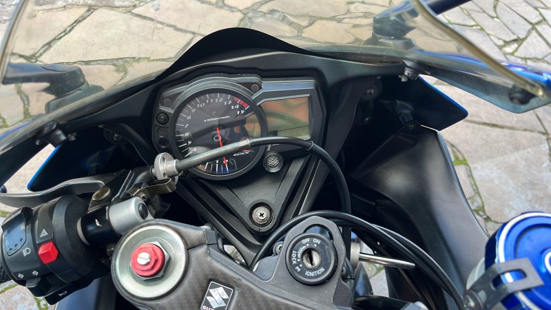 GSXR 1000 - 2007 - CAXIAS DO SUL