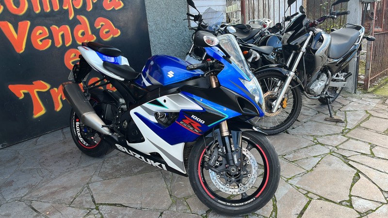 GSXR 1000 - 2007 - CAXIAS DO SUL