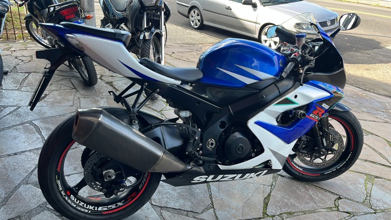 GSXR 1000 - 2007 - CAXIAS DO SUL
