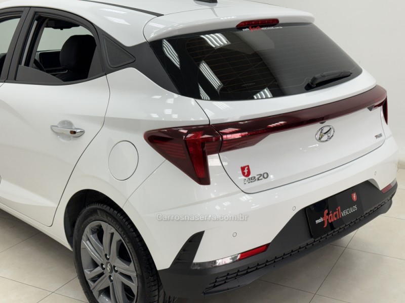 HB20 1.0 LIMITED 12V TURBO FLEX 4P AUTOMÁTICO - 2026 - SANTA CRUZ DO SUL