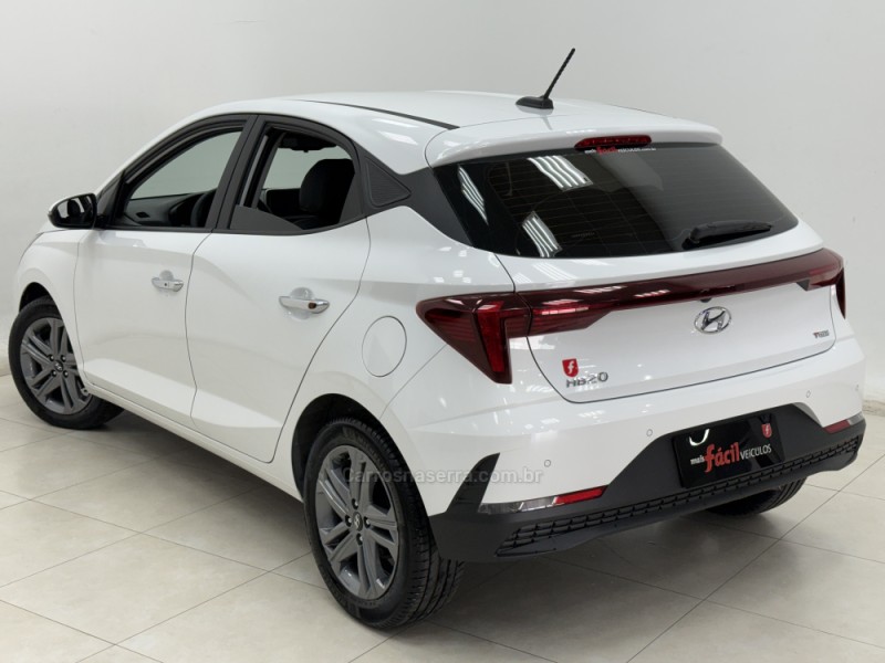 HB20 1.0 LIMITED 12V TURBO FLEX 4P AUTOMÁTICO - 2026 - SANTA CRUZ DO SUL