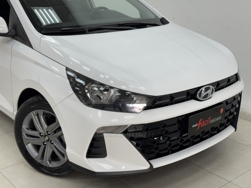 HB20 1.0 LIMITED 12V TURBO FLEX 4P AUTOMÁTICO - 2026 - SANTA CRUZ DO SUL