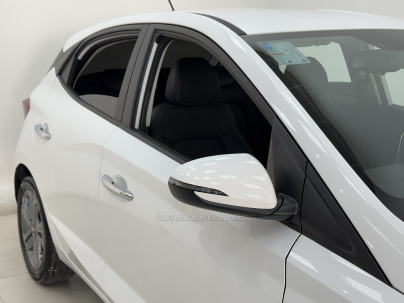 HB20 1.0 LIMITED 12V TURBO FLEX 4P AUTOMÁTICO - 2026 - SANTA CRUZ DO SUL