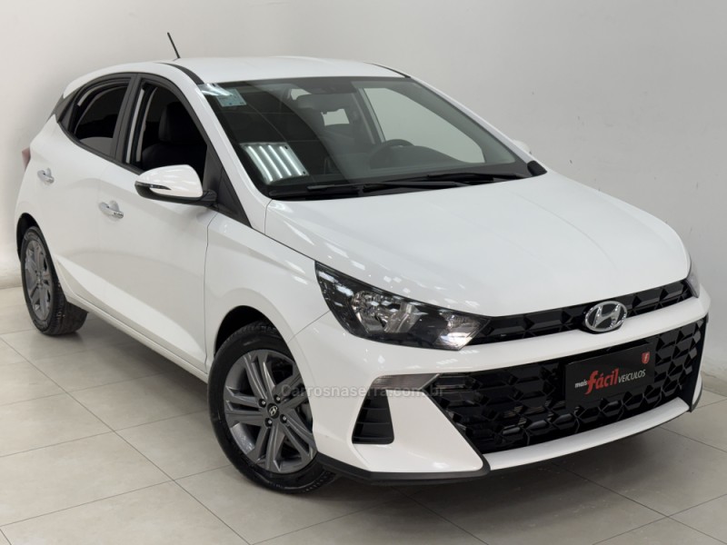 hb20 1.0 limited 12v turbo flex 4p automatico 2026 santa cruz do sul