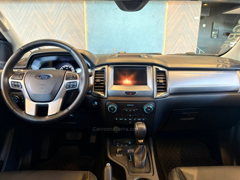 RANGER 3.2 LIMITED 4X4 CD 20V DIESEL 4P AUTOMÁTICO - 2023 - CAMPO BOM