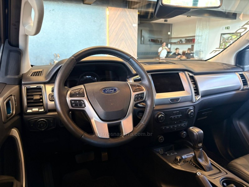 RANGER 3.2 LIMITED 4X4 CD 20V DIESEL 4P AUTOMÁTICO - 2023 - CAMPO BOM