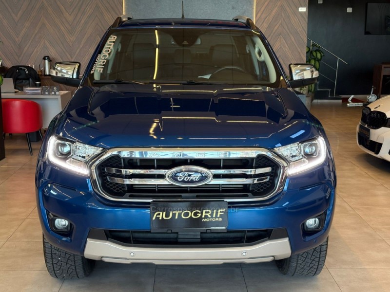 RANGER 3.2 LIMITED 4X4 CD 20V DIESEL 4P AUTOMÁTICO - 2023 - CAMPO BOM