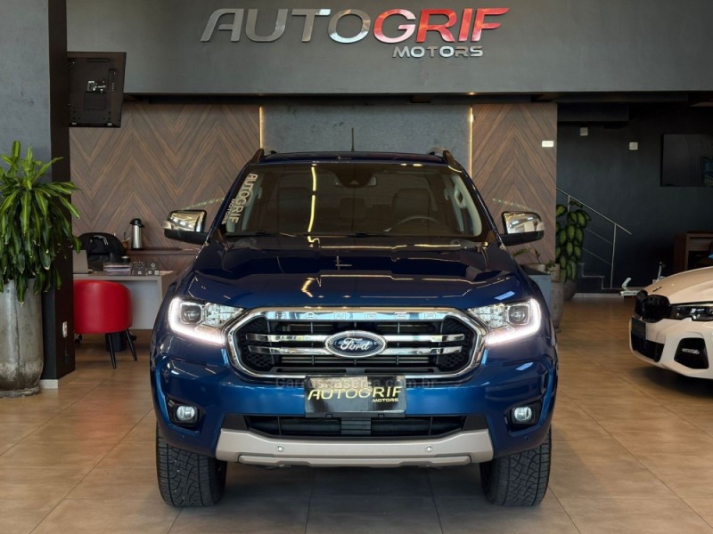 RANGER 3.2 LIMITED 4X4 CD 20V DIESEL 4P AUTOMÁTICO - 2023 - CAMPO BOM