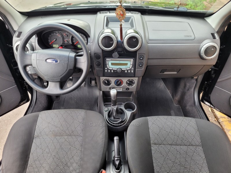 ECOSPORT 1.6 XLT FREESTYLE 8V FLEX 4P MANUAL - 2012 - FLORES DA CUNHA