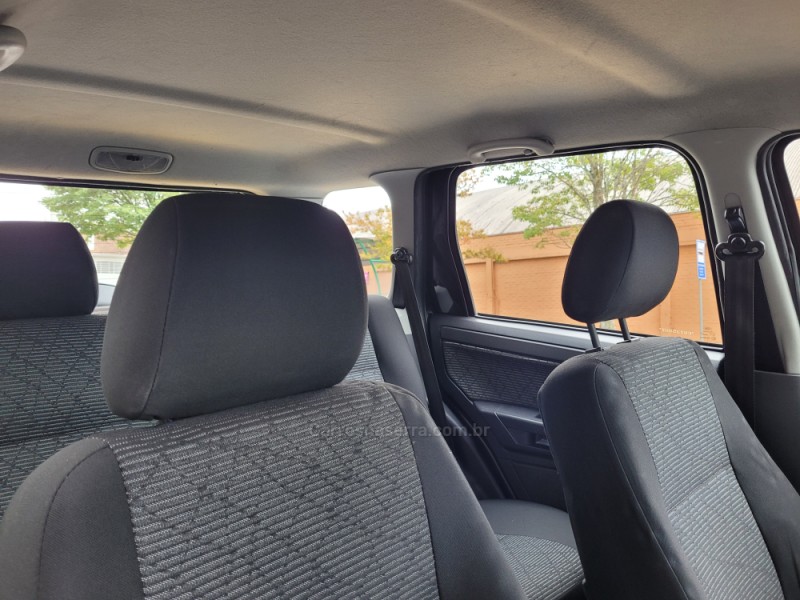 ECOSPORT 1.6 XLT FREESTYLE 8V FLEX 4P MANUAL - 2012 - FLORES DA CUNHA