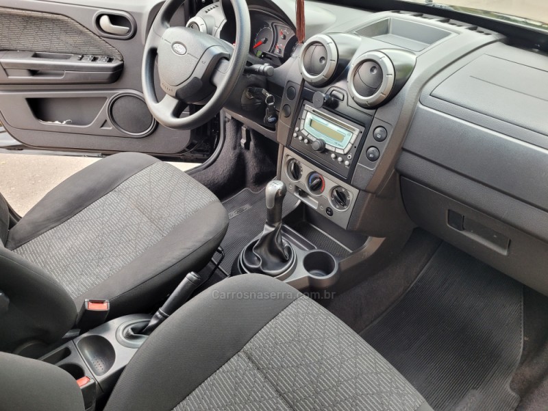 ECOSPORT 1.6 XLT FREESTYLE 8V FLEX 4P MANUAL - 2012 - FLORES DA CUNHA