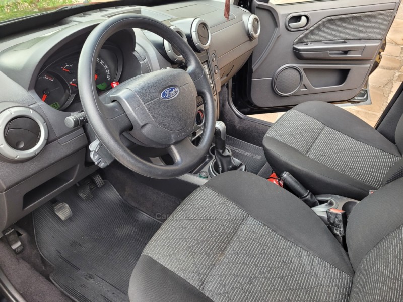 ECOSPORT 1.6 XLT FREESTYLE 8V FLEX 4P MANUAL - 2012 - FLORES DA CUNHA