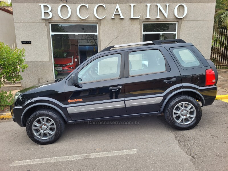 ecosport 1.6 xlt freestyle 8v flex 4p manual 2012 flores da cunha