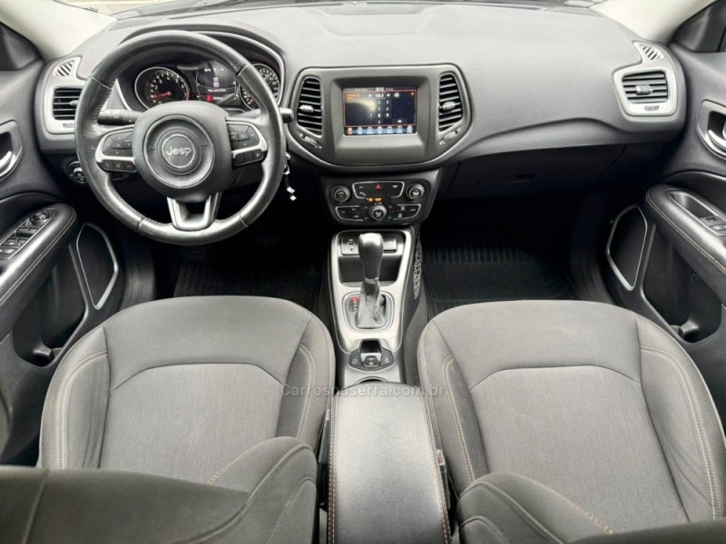 COMPASS 2.0 SPORT 4X2 16V GASOLINA 4P AUTOMÁTICO - 2019 - CAXIAS DO SUL