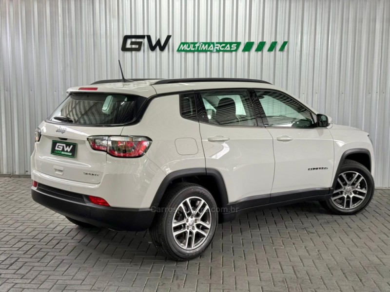 COMPASS 2.0 SPORT 4X2 16V GASOLINA 4P AUTOMÁTICO - 2019 - CAXIAS DO SUL