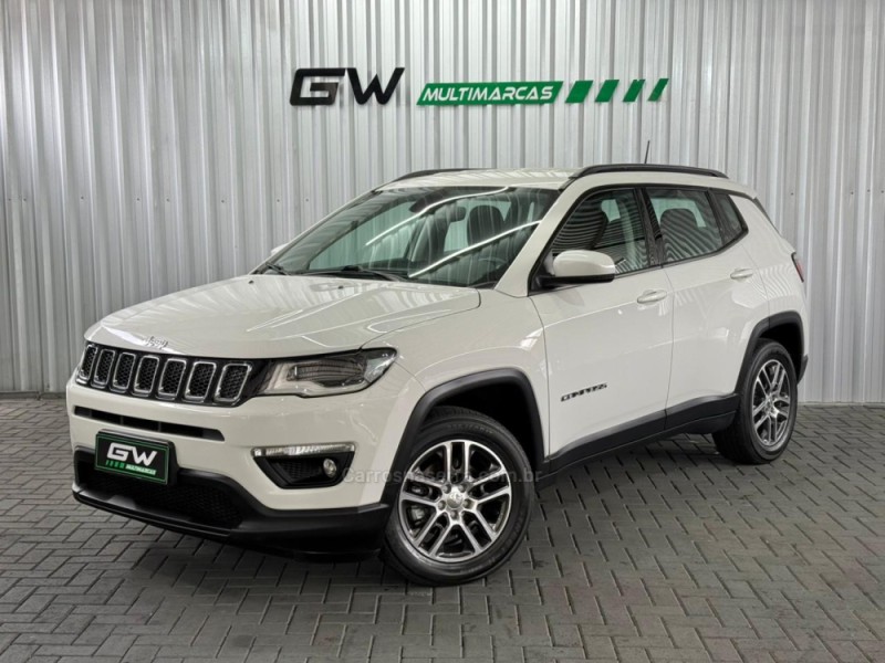 compass 2.0 sport 4x2 16v gasolina 4p automatico 2019 caxias do sul