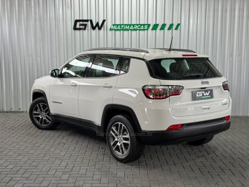 COMPASS 2.0 SPORT 4X2 16V GASOLINA 4P AUTOMÁTICO - 2019 - CAXIAS DO SUL