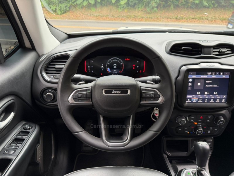 RENEGADE 1.3 LONGITUDE T270 16V TURBO FLEX 4P AUTOMÁTICO - 2023 - DOIS IRMãOS