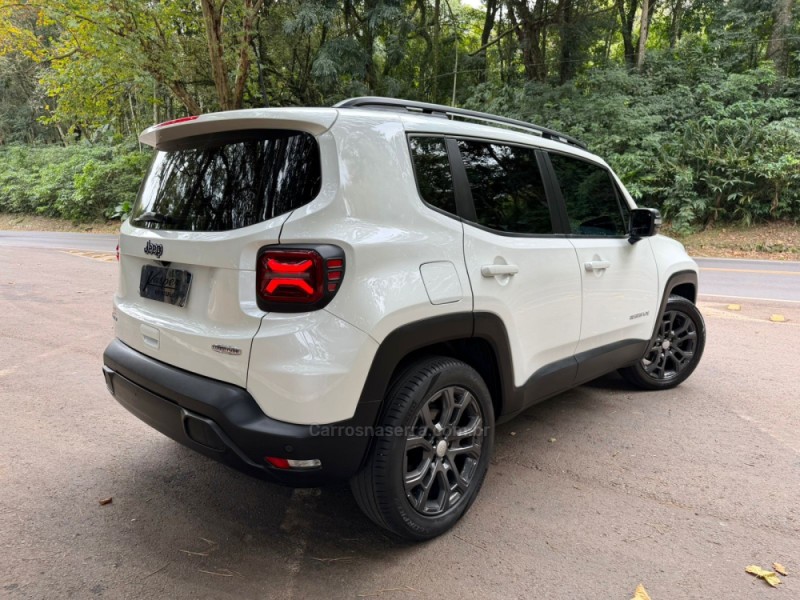 RENEGADE 1.3 LONGITUDE T270 16V TURBO FLEX 4P AUTOMÁTICO - 2023 - DOIS IRMãOS