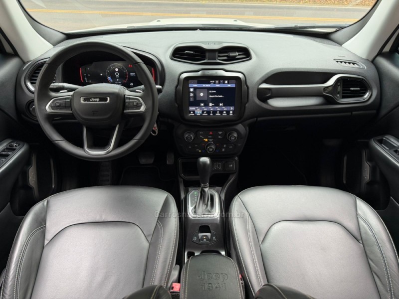 RENEGADE 1.3 LONGITUDE T270 16V TURBO FLEX 4P AUTOMÁTICO - 2023 - DOIS IRMãOS