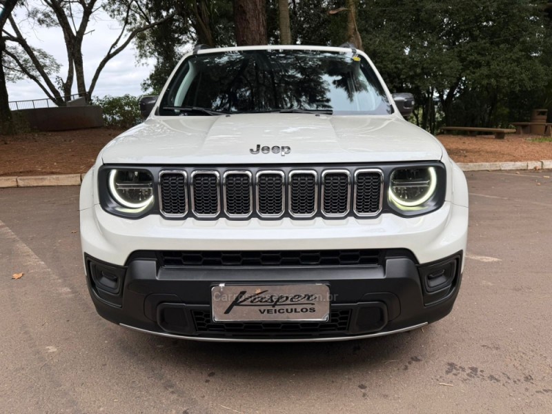 RENEGADE 1.3 LONGITUDE T270 16V TURBO FLEX 4P AUTOMÁTICO - 2023 - DOIS IRMãOS