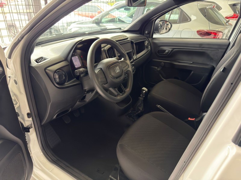 STRADA 1.3 ENDURANCE FIREFLY PLUS CS 8V FLEX 2P MANUAL - 2025 - CAXIAS DO SUL