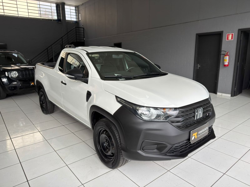 STRADA 1.3 ENDURANCE FIREFLY PLUS CS 8V FLEX 2P MANUAL - 2025 - CAXIAS DO SUL