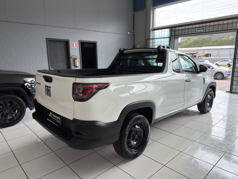 STRADA 1.3 ENDURANCE FIREFLY PLUS CS 8V FLEX 2P MANUAL - 2025 - CAXIAS DO SUL